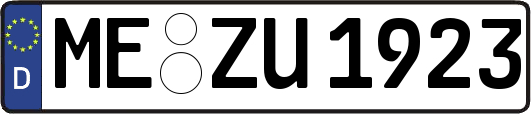 ME-ZU1923