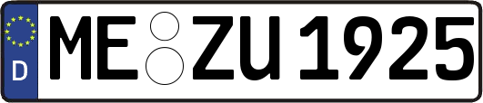 ME-ZU1925
