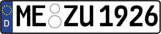 ME-ZU1926