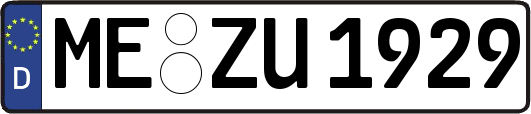 ME-ZU1929