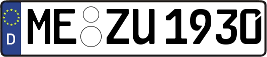 ME-ZU1930