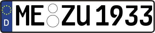 ME-ZU1933