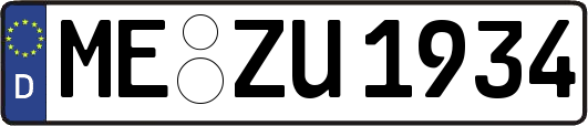 ME-ZU1934