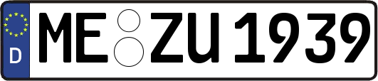 ME-ZU1939