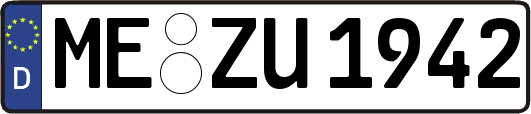 ME-ZU1942