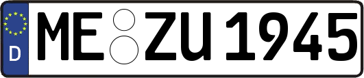 ME-ZU1945