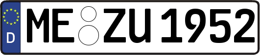 ME-ZU1952