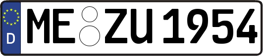 ME-ZU1954