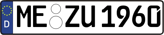 ME-ZU1960