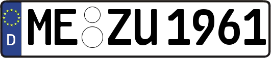 ME-ZU1961