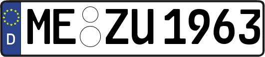 ME-ZU1963