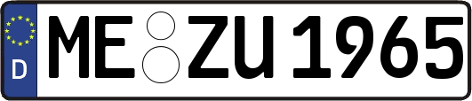 ME-ZU1965