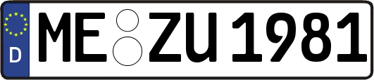 ME-ZU1981