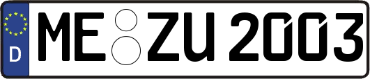 ME-ZU2003