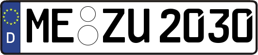 ME-ZU2030