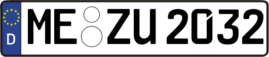 ME-ZU2032
