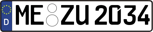ME-ZU2034