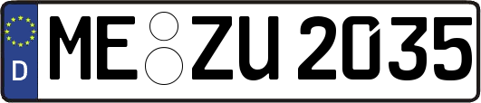 ME-ZU2035