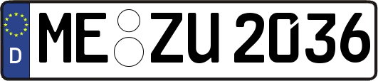 ME-ZU2036