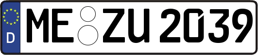 ME-ZU2039