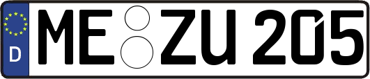 ME-ZU205