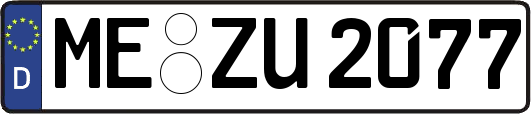 ME-ZU2077