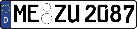ME-ZU2087