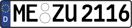 ME-ZU2116