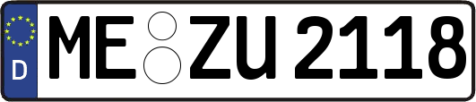ME-ZU2118