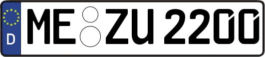 ME-ZU2200