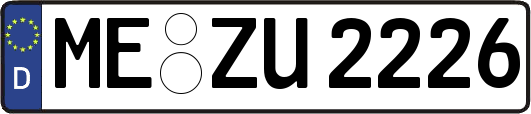 ME-ZU2226