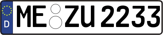 ME-ZU2233