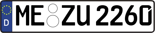 ME-ZU2260