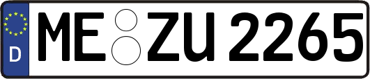 ME-ZU2265