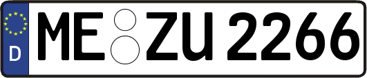 ME-ZU2266