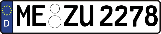 ME-ZU2278