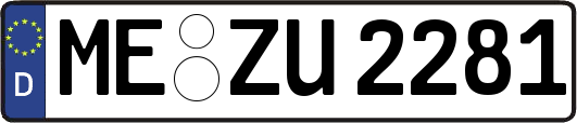 ME-ZU2281