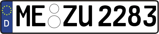 ME-ZU2283
