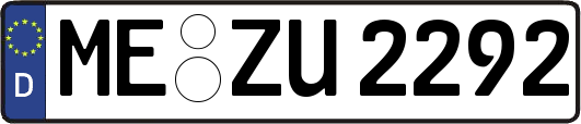 ME-ZU2292