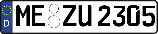 ME-ZU2305