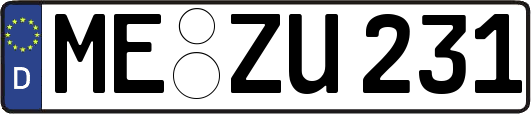 ME-ZU231