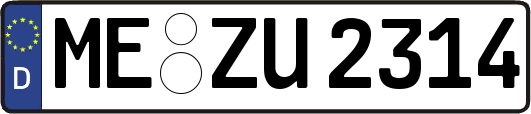 ME-ZU2314