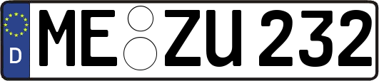 ME-ZU232
