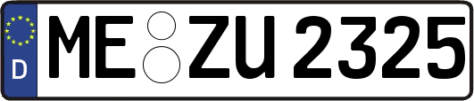 ME-ZU2325