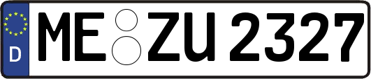 ME-ZU2327