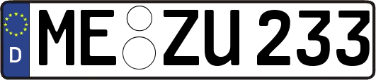 ME-ZU233