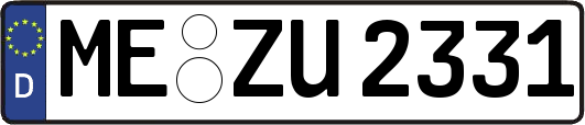 ME-ZU2331