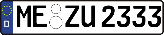ME-ZU2333