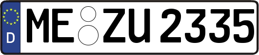 ME-ZU2335