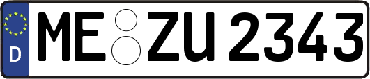 ME-ZU2343